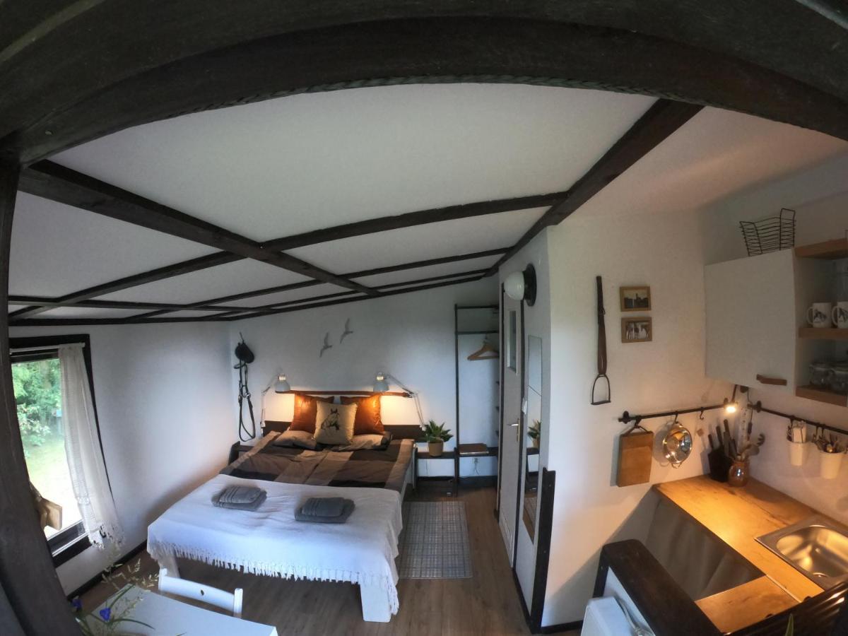 Apartamenty Lajkonik Dąbrówno エクステリア 写真