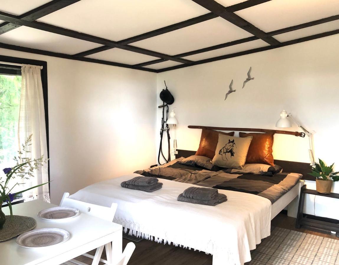 Apartamenty Lajkonik Dąbrówno エクステリア 写真